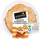 Unearthed Spanish Serrano Ham & Cheese Rosca