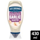 Hellmann's Garlic Mayonnaise