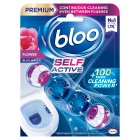 Bloo Toilet Blocks - Lemon 4 x 50g (200g)