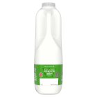 Waitrose Filtered Fresher for Longer Semi Skimmed Milk