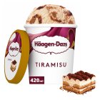 Haagen-Dazs 346g Tiramisu Ice Cream