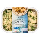 Rick Stein British Fish Pie Gratin