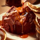 Sticky Toffee Yule Lodge