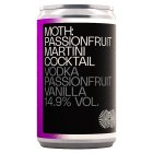 MOTH Passionfruit Martini