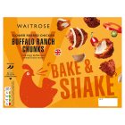 Waitrose Slower Reared Chicken Buffalo Ranch Chunks
