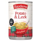Baxters Fav Potato & Leek Soup