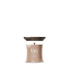 WoodWick Cashmere Small Hourglass Scented Candle