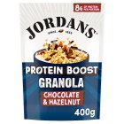 Jordans Protein Granola Chocolate & Hazelnut 400g