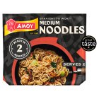 Amoy Straight To Wok Medium Noodles