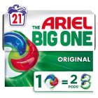 Fairy Non-Biological The Big One Pods Washing Capsules