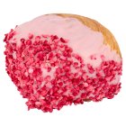 Raspberry Croissant Cube