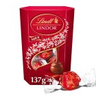 Lindt Lindor Milk Chocolate Truffles Box