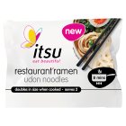 Itsu Restaurant Ramen Udon Noodles