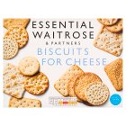 Waitrose Biscuits For Cheese