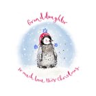 Granddaughter Penguin