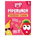 Pip Organic Kids Strawberry, Banana & Purple Carrot Smoothie Cartons