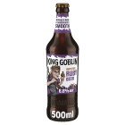 King Goblin Ruby Ale Beer Bottle product image