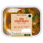 Waitrose Tikka Chicken Breasts