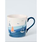 Sailing Boat Mug