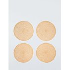 John Lewis Gold Sparkle Placemats Set of 4