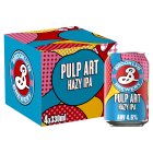 Brooklyn Brewery Pulp Art Hazy IPA Beer Cans product image