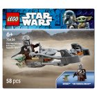 LEGO The Mandalorian & Grogu's Speeder Bike 75436