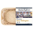 Charlie Bigham's Brasserie Beef Wellington