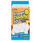 Scrub Daddy Eraser Daddy
