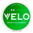 Velo Bright Spearmint 14mg