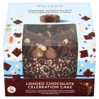 Waitrose Chocolate Loaded Cake