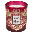 William Morris At Home Red Berry & Patchouli Scented Candle