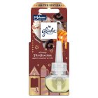 Glade Scented Oil Refill Sweet Chocolate Treat