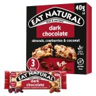 Eat Natural Dark Chocolate Almonds, Cranberries & Coconut