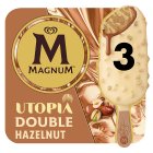 Magnum Utopia Double Hazelnut