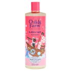 Childs Farm Bubble Bath Raspberry500ml