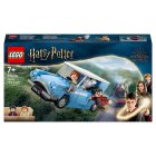 Lego Harry Potter Flying Ford Anglia