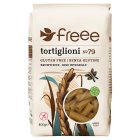 Freee Gluten Free Organic Brown Rice Tortiglioni