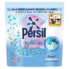 Persil Pure Heaven Scent Non-Bio Laundry Washing Capsules 19W