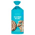 Waitrose Salt & Vinegar Rice Cakes
