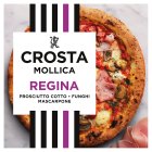 Crosta Mollica Pizza Regina448g