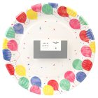 JL Birthday Balloons Cup 8 pack