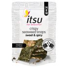 itsu Sweet & Spicy Crispy Seaweed Snaps