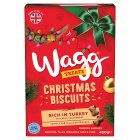 Wagg Christmas Biscuits Box