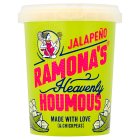 Ramona's Jalapeño Heavenly Houmous