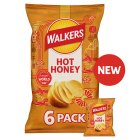 Walkers Hot Honey