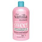 Treaclemoon Vanilla Moment Shower Gel