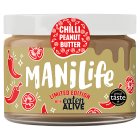 ManiLife Organic Smooth Peanut Butter 