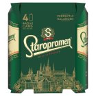 Staropramen 4x440ml Can