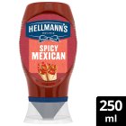 Hellmann's Spicy Mexican Sauce