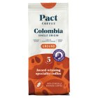 Pact Coffee Colombia Single Origin Ground